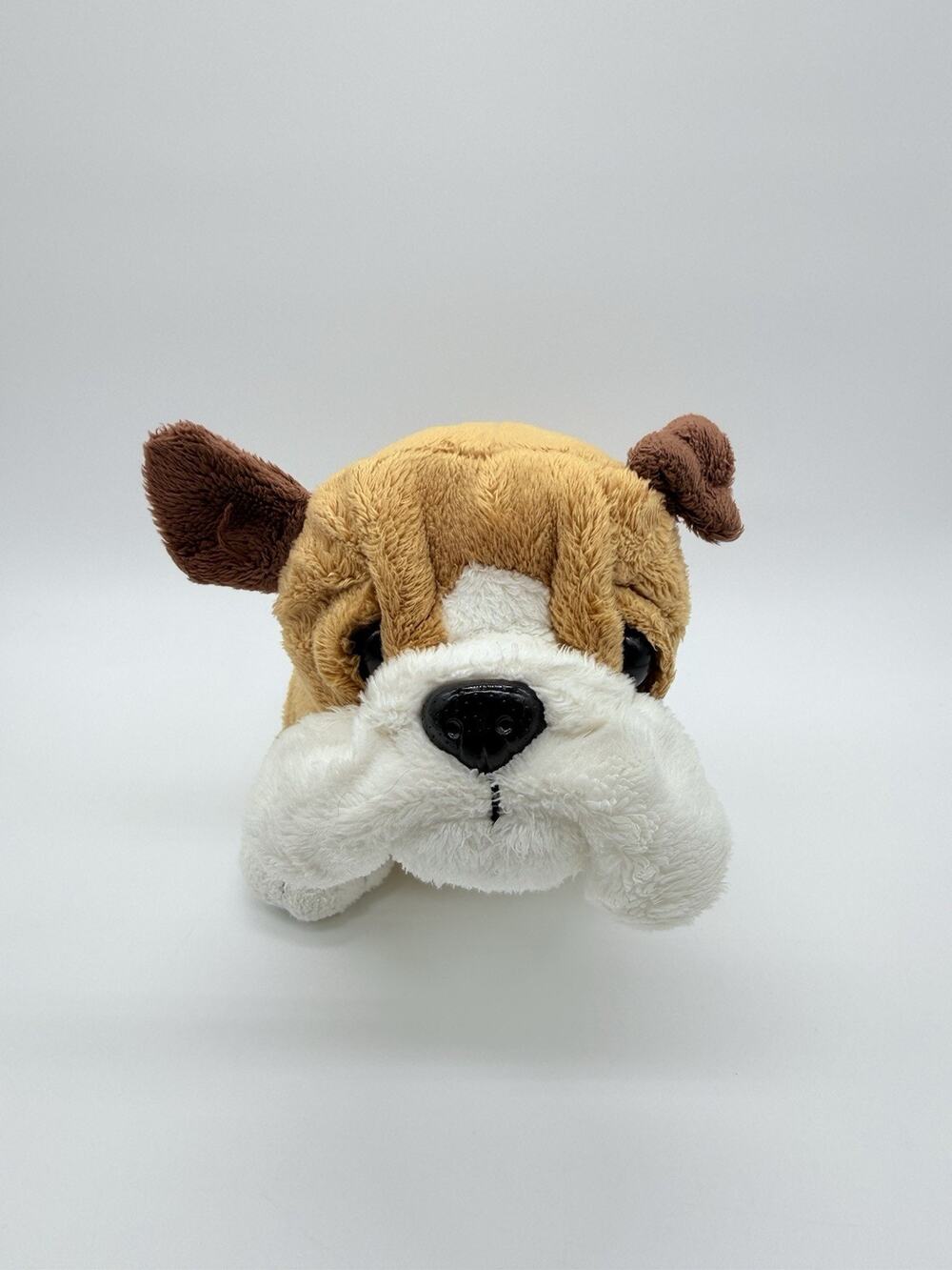 Ganz Webkinz Bulldog Dog HM126 Collectible Toy Plush NO CODE